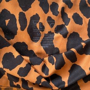 Fleo Romey Free 7/8 leopard print leggings